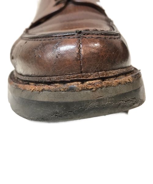 JOHN LOBB（ジョンロブ）JOHN LOBB (ジョンロブ) アロンダービーシューズ ブラウン サイズ:不明の古着・服飾アイテム