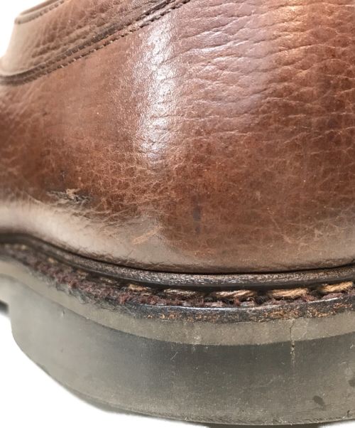 JOHN LOBB（ジョンロブ）JOHN LOBB (ジョンロブ) アロンダービーシューズ ブラウン サイズ:不明の古着・服飾アイテム