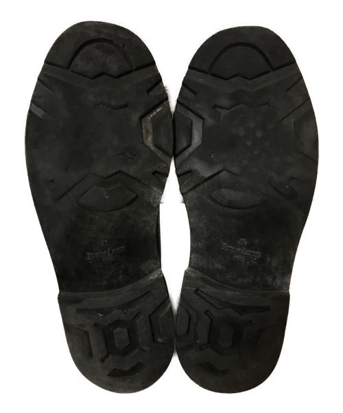 JOHN LOBB（ジョンロブ）JOHN LOBB (ジョンロブ) アロンダービーシューズ ブラウン サイズ:不明の古着・服飾アイテム