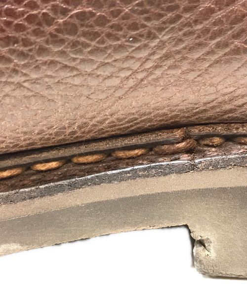 JOHN LOBB（ジョンロブ）JOHN LOBB (ジョンロブ) アロンダービーシューズ ブラウン サイズ:不明の古着・服飾アイテム