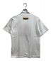 LOUIS VUITTON (ルイ ヴィトン) 23AWコットンショートスリーブクルーネック ホワイト サイズ:S：49000円