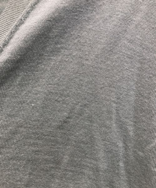 IENA（イエナ）IENA (イエナ) ALBAカーディガン グリーン サイズ:-の古着・服飾アイテム