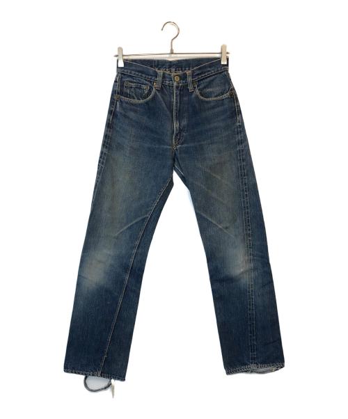 LEVI'S（リーバイス）LEVI'S (リーバイス) 50～60's501ZXXセルビッチデニムパンツ インディゴ サイズ:表記なしの古着・服飾アイテム