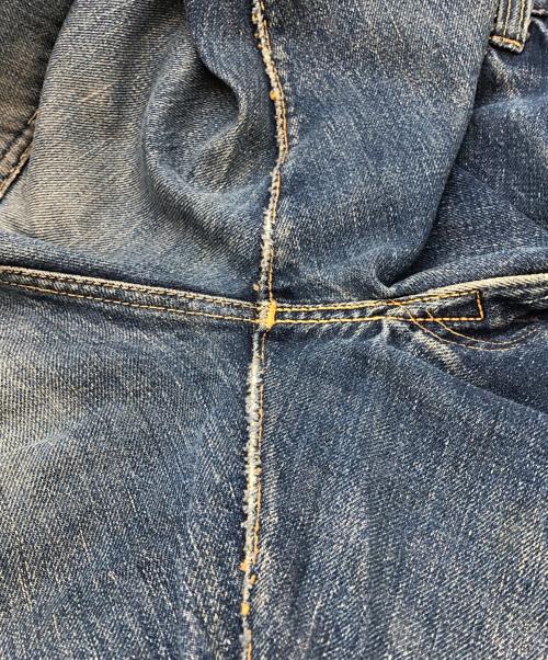 LEVI'S（リーバイス）LEVI'S (リーバイス) 50～60's501ZXXセルビッチデニムパンツ インディゴ サイズ:表記なしの古着・服飾アイテム