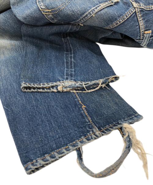 LEVI'S（リーバイス）LEVI'S (リーバイス) 50～60's501ZXXセルビッチデニムパンツ インディゴ サイズ:表記なしの古着・服飾アイテム