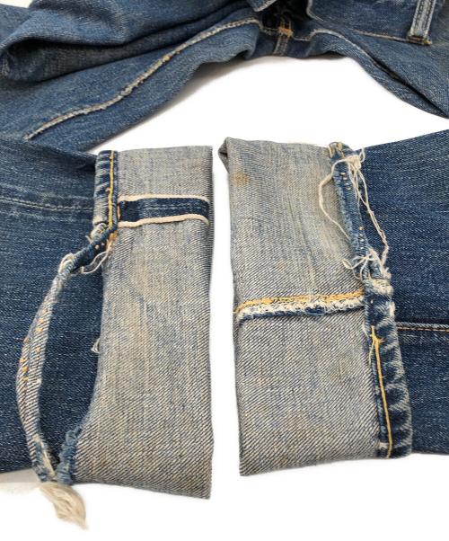 LEVI'S（リーバイス）LEVI'S (リーバイス) 50～60's501ZXXセルビッチデニムパンツ インディゴ サイズ:表記なしの古着・服飾アイテム
