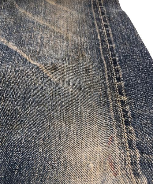 LEVI'S（リーバイス）LEVI'S (リーバイス) 50～60's501ZXXセルビッチデニムパンツ インディゴ サイズ:表記なしの古着・服飾アイテム