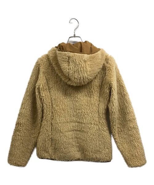 Patagonia（パタゴニア）Patagonia (パタゴニア) レトロＸフリースパーカー ブラウン サイズ:XSの古着・服飾アイテム