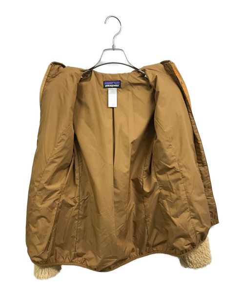 Patagonia（パタゴニア）Patagonia (パタゴニア) レトロＸフリースパーカー ブラウン サイズ:XSの古着・服飾アイテム