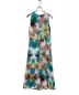 Desigual (デシグアル) ノースリーブワンピース マルチカラー サイズ:36：4000円