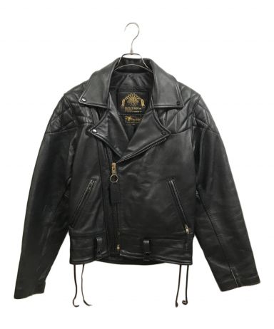 SEVEN ARROWS Steer Hide シングルライダースジャケット 3017011498297380_01_3007.jpeg