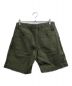 DESCENDANT (ディセンダント) ハーフパンツ カーキ サイズ:2：3000円