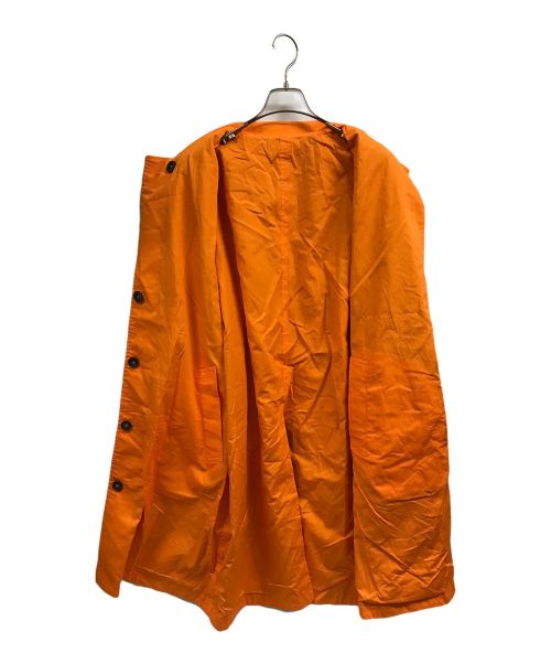 Toironier（トワロニエ）Toironier (トワロニエ) Reversible Coat ブラウン サイズ:FREE　 未使用品の古着・服飾アイテム