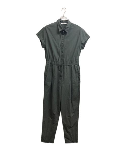 Fabiana Filippi（ファビアナフィリッピ）Fabiana Filippi (ファビアナフィリッピ) オールインワン グレー サイズ:38の古着・服飾アイテム