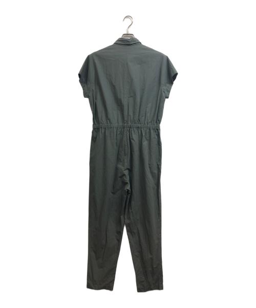 Fabiana Filippi（ファビアナフィリッピ）Fabiana Filippi (ファビアナフィリッピ) オールインワン グレー サイズ:38の古着・服飾アイテム