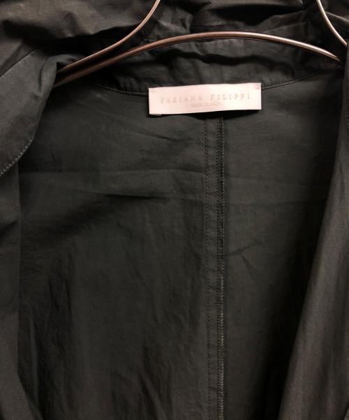 Fabiana Filippi（ファビアナフィリッピ）Fabiana Filippi (ファビアナフィリッピ) オールインワン グレー サイズ:38の古着・服飾アイテム