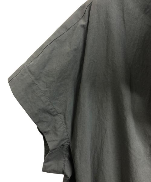 Fabiana Filippi（ファビアナフィリッピ）Fabiana Filippi (ファビアナフィリッピ) オールインワン グレー サイズ:38の古着・服飾アイテム