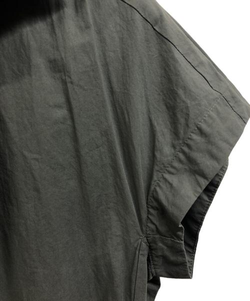 Fabiana Filippi（ファビアナフィリッピ）Fabiana Filippi (ファビアナフィリッピ) オールインワン グレー サイズ:38の古着・服飾アイテム