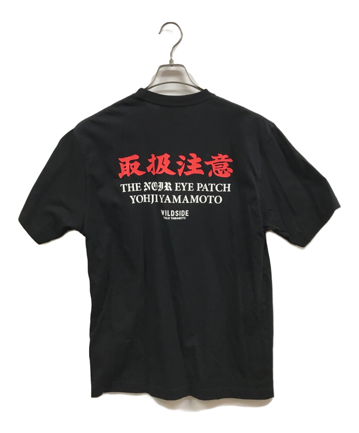 THE BLACK EYE PATCH (ブラックアイパッチ) WILDSIDE Tシャツ