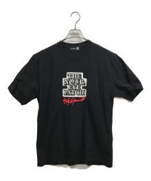 THE BLACK EYE PATCH×WILDSIDE（ブラックアイパッチ×ワイルドサイド）の古着「Tシャツ」｜ブラック