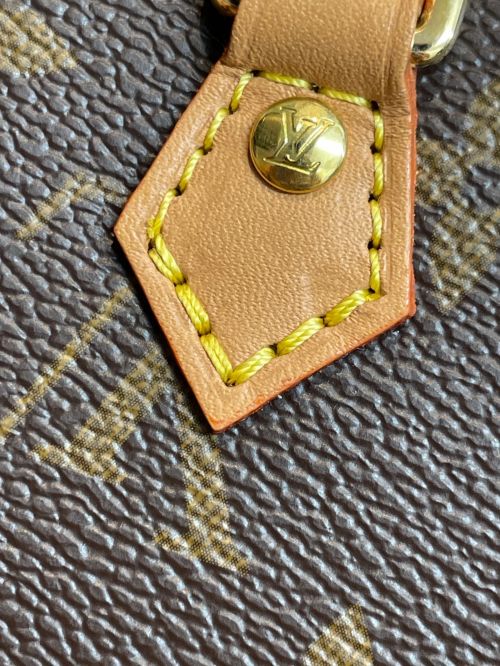 LOUIS VUITTON（ルイ ヴィトン）LOUIS VUITTON (ルイ ヴィトン) プティット・サックプラ ブラウンの古着・服飾アイテム