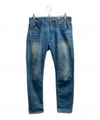 YANUKヤヌーク）の古着「デニムパンツ」｜インディゴ