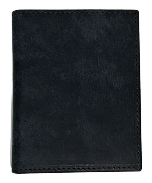 Lautem（Lautem）Lautem (Lautem) レザーウォレット グレーの古着・服飾アイテム