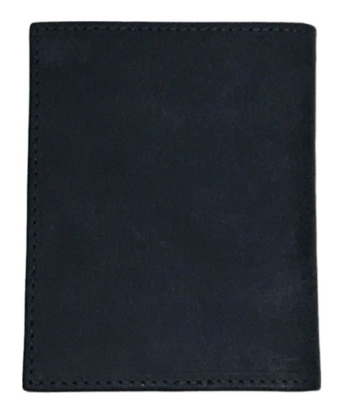 Lautem（Lautem）Lautem (Lautem) レザーウォレット グレーの古着・服飾アイテム