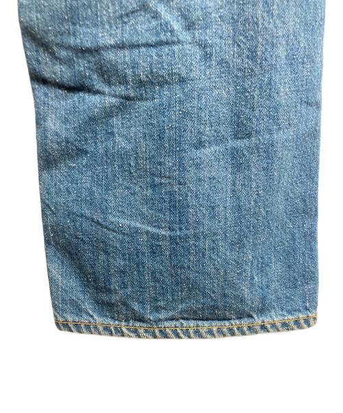 THE SHINZONE（ザ シンゾーン）THE SHINZONE (ザ シンゾーン) HIGHT WAIST DENIM ブルー サイズ:36の古着・服飾アイテム