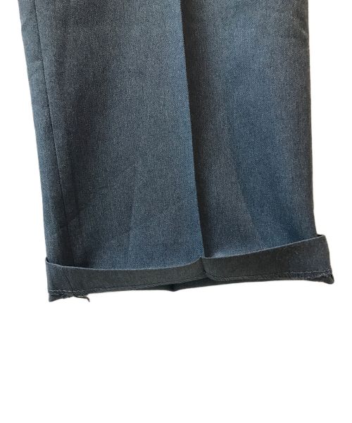 LEVI'S（リーバイス）LEVI'S (リーバイス) ヴィンテージアクションスラックス ブルー サイズ:-の古着・服飾アイテム