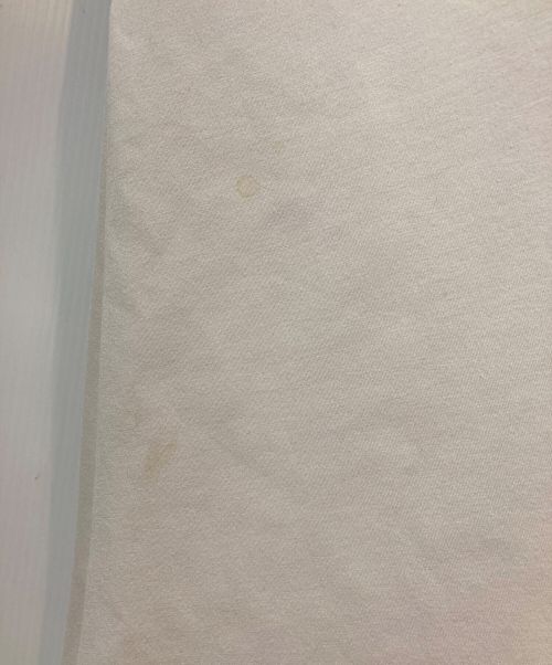 DOUBLE STANDARD（ダブルスタンダード）DOUBLE STANDARD (ダブルスタンダード) ミリオラメントダブルエアーワンピ ホワイト サイズ:36の古着・服飾アイテム