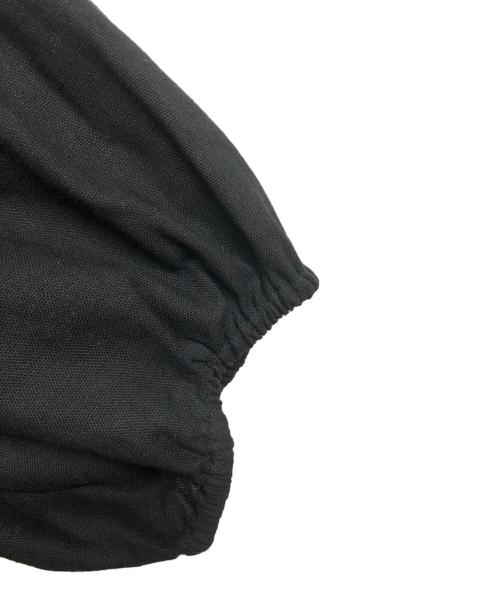 DOUBLE STANDARD（ダブルスタンダード）DOUBLE STANDARD (ダブルスタンダード) ローウエストワンピース ブラック サイズ:36の古着・服飾アイテム