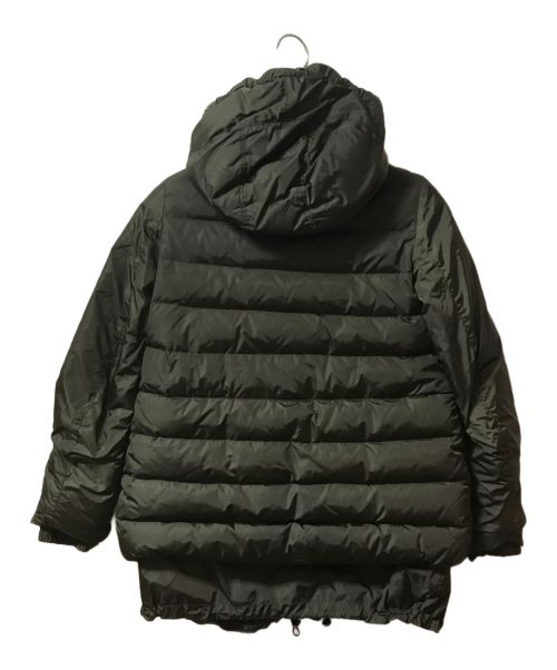 MONCLER（モンクレール）MONCLER (モンクレール) ダウンジャケット カーキ サイズ:00の古着・服飾アイテム