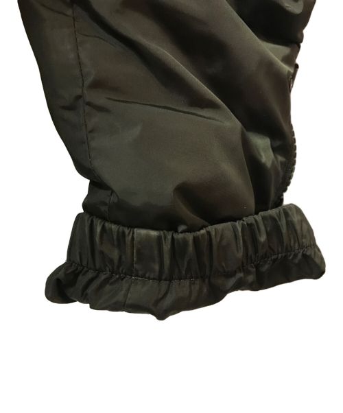 MONCLER（モンクレール）MONCLER (モンクレール) ダウンジャケット カーキ サイズ:00の古着・服飾アイテム