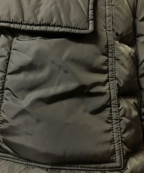 MONCLER（モンクレール）MONCLER (モンクレール) ダウンジャケット カーキ サイズ:00の古着・服飾アイテム
