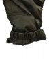 中古・古着 MONCLER (モンクレール) ダウンジャケット カーキ サイズ:00：32000円
