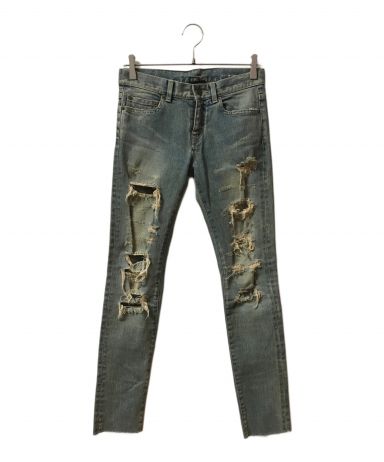 No id. Destroy skinny denim デストロイスキニーデニム 3017011884946380_01_4766.jpeg