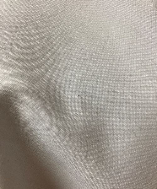 THE RERACS（ザ リラクス）THE RERACS (ザ リラクス) S/S ポリエステル シャツ ブルー サイズ:48の古着・服飾アイテム