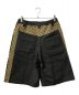 GUCCI (グッチ) Twinsberg Rrunway Shorts グレー サイズ:46：55000円