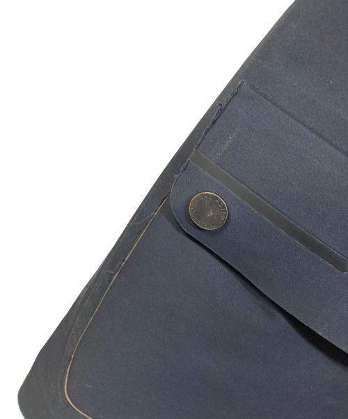 Barbour（バブアー）Barbour (バブアー) LAND ROVER (ランドローバー) バンクサイドジャケット ネイビー サイズ:Mの古着・服飾アイテム