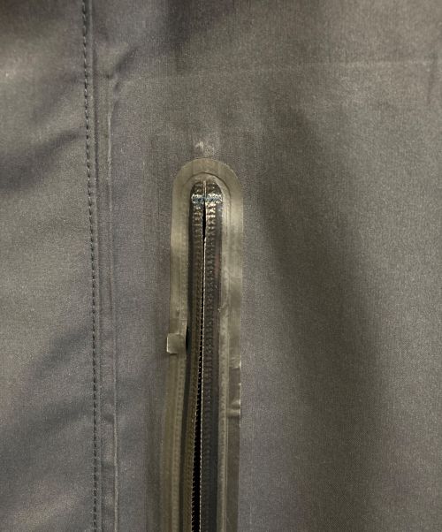 Barbour（バブアー）Barbour (バブアー) LAND ROVER (ランドローバー) バンクサイドジャケット ネイビー サイズ:Mの古着・服飾アイテム