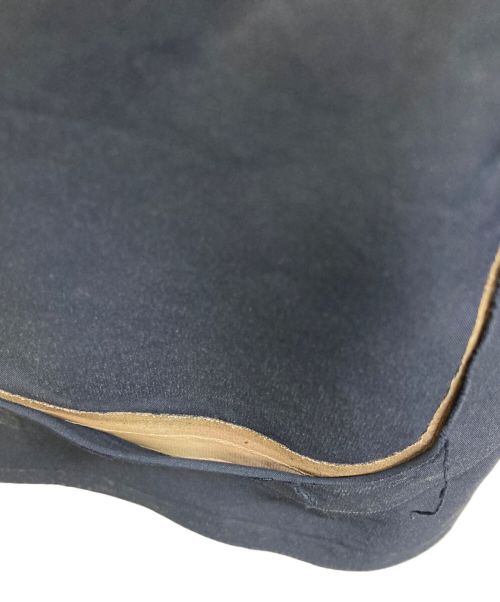 Barbour（バブアー）Barbour (バブアー) LAND ROVER (ランドローバー) バンクサイドジャケット ネイビー サイズ:Mの古着・服飾アイテム