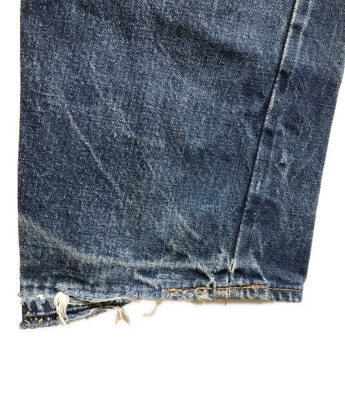 LEVI'S（リーバイス）LEVI'S (リーバイス) ヴィンテージデニムパンツ インディゴ サイズ:ーの古着・服飾アイテム