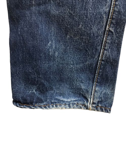 LEVI'S（リーバイス）LEVI'S (リーバイス) ヴィンテージデニムパンツ インディゴ サイズ:ーの古着・服飾アイテム