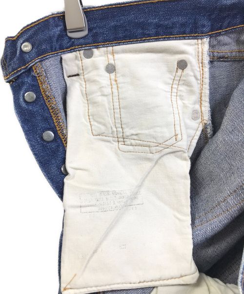 LEVI'S（リーバイス）LEVI'S (リーバイス) ヴィンテージデニムパンツ インディゴ サイズ:ーの古着・服飾アイテム