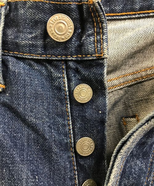 LEVI'S（リーバイス）LEVI'S (リーバイス) ヴィンテージデニムパンツ インディゴ サイズ:ーの古着・服飾アイテム