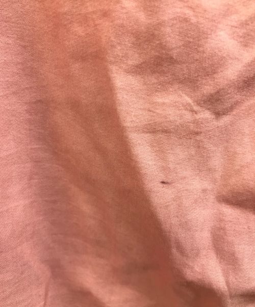 okotokoto（オコトコト）okotokoto (オコトコト) シルク混ブラウス ピンク サイズ:FREEの古着・服飾アイテム