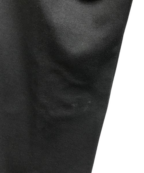 nano・universe（ナノ・ユニバース）nano・universe (ナノ・ユニバース) 「Damerino」ストレッチカノコ セットアップ ブラック サイズ:Sの古着・服飾アイテム