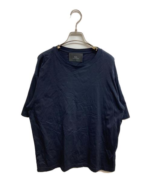 loin.（ロワン）loin. (ロワン) スタンダードTシャツ ネイビー サイズ:ーの古着・服飾アイテム