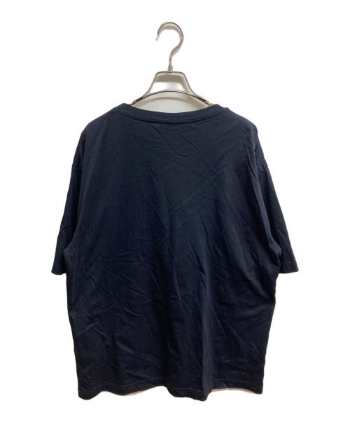 loin.（ロワン）loin. (ロワン) スタンダードTシャツ ネイビー サイズ:ーの古着・服飾アイテム